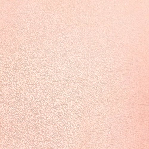 Kunstleder - rosa metallic